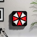 Numskull  Figurka Resident Evil 3D Lampka Umbrella Corp Logo