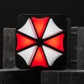 Numskull  Figurka Resident Evil 3D Lampka Umbrella Corp Logo