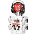 Transformers PS5 XBOX NINTENDO LOGO STOJAK PODSTAWKA 4 PADY GRY HEADSET LOCKER