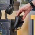 Hogwarts Legacy PS5 XBOX NINTENDO LOGO STOJAK PODSTAWKA 4 PADY GRY HEADSET LOCKER Harry Potter