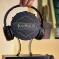 Hogwarts Legacy PS5 XBOX NINTENDO LOGO STOJAK PODSTAWKA 4 PADY GRY HEADSET LOCKER Harry Potter