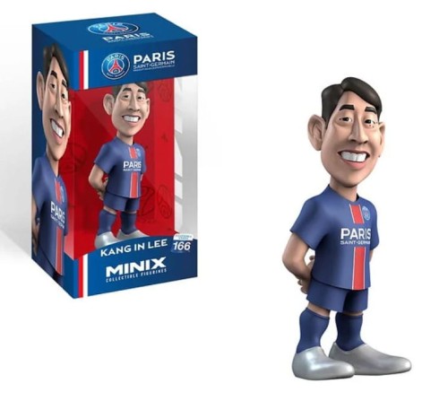 Minix Figurka FOOTBALL PSG Kang-In Lee 12cm