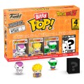 Funko Pop! DRAGON BALL Z Bitty 4 Pack 2.5cm Frieza Piccolo Goku Figurki