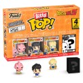 Funko Pop! DRAGON BALL Z Bitty 4 Pack 2.5cm Kid Buu Vegito Vegeta Figurki