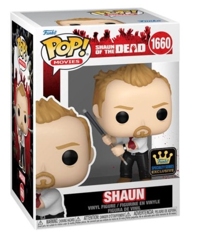 Funko POP! Shaun of the Dead 1660 Figurka