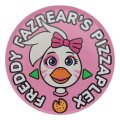 Five Nights at Freddy’s Zestaw 4 Podkładek pod Kubek z Nadrukiem Security Breach Fanattik