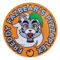 Five Nights at Freddy’s Zestaw 4 Podkładek pod Kubek z Nadrukiem Security Breach Fanattik