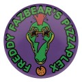 Five Nights at Freddy’s Zestaw 4 Podkładek pod Kubek z Nadrukiem Security Breach Fanattik