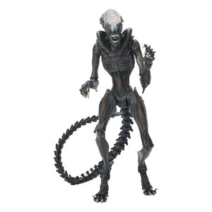 Alien: Romulus Ultimate Figurka akcji Scorched Xenomorph 18 cm Neca