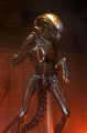 Alien: Romulus Ultimate Figurka akcji Scorched Xenomorph 18 cm Neca