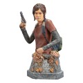 The Last of Us Bust Ellie with Handgun Bust 19 cm Figurka Dark Horse