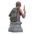 The Last of Us Bust Ellie with Handgun Bust 19 cm Figurka Dark Horse