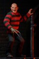 A Nightmare on Elm Street 3 Clothed Figurka Akcji Freddy Krueger 20 cm Neca