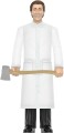 American Psycho (2000) ReAction Figurka akcji Patrick Bateman (Raincoat) 10 cm