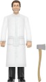 American Psycho (2000) ReAction Figurka akcji Patrick Bateman (Raincoat) 10 cm