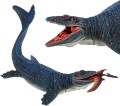 DINOZAUR REALISTYCZNY MOZAZAUR 26CM RUCHOMA SZCZĘKA Mosasaurus Figurka