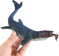 DINOZAUR REALISTYCZNY MOZAZAUR 26CM RUCHOMA SZCZĘKA Mosasaurus Figurka