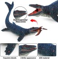 DINOZAUR REALISTYCZNY MOZAZAUR 26CM RUCHOMA SZCZĘKA Mosasaurus Figurka