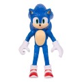 Sonic the hedgehog 3 Figurka Sonic 6cm Jakks Szybki jak błyskawica
