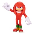 Sonic the hedgehog 3 Figurka Kncukles 6cm Jakks Szybki jak błyskawica