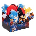 Sonic the hedgehog 3 Maskotka Sonic 23cm Jakks Szybki jak błyskawica