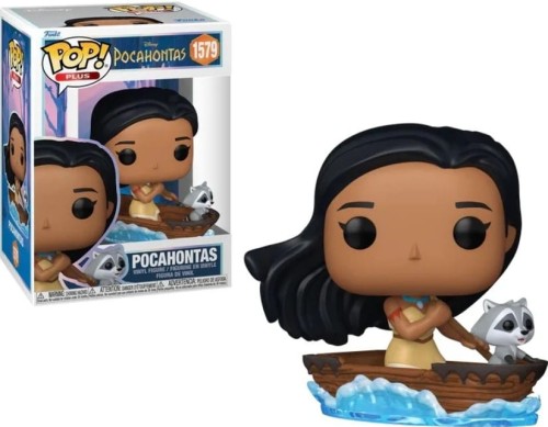 Funko POP! POCAHONTAS 30TH ANNIVERSARY Plus 1579 Pocahontas Disney