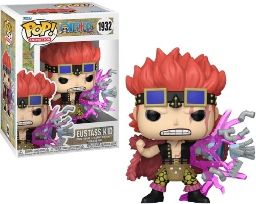 Funko POP! ONE PIECE Animation 1932 Kid with Awakening