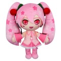 Hatsune Miku: Sakura Miku CuteForme Pluszak Popbuddies Cuteform