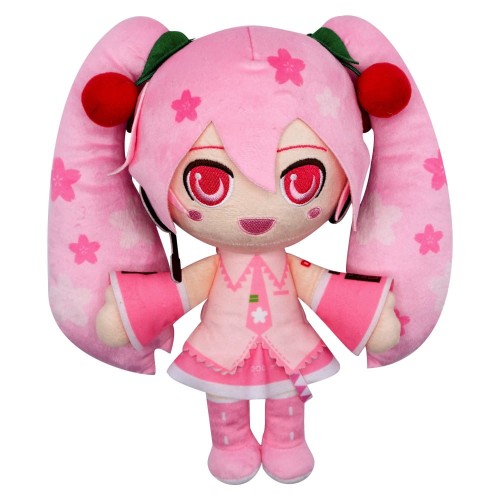 Hatsune Miku: Sakura Miku CuteForme Pluszak Popbuddies Cuteform