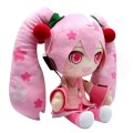 Hatsune Miku: Sakura Miku CuteForme Pluszak Popbuddies Cuteform