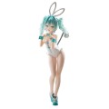 Hatsune Miku BiCute Bunnies Figurka Miku Rurudo White Color Ver. 27 cm