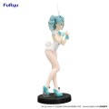 Hatsune Miku BiCute Bunnies Figurka Miku Rurudo White Color Ver. 27 cm