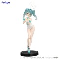Hatsune Miku BiCute Bunnies Figurka Miku Rurudo White Color Ver. 27 cm