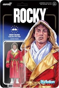Rocky Balboa ReAction Figurka akcji Wave 03 Italian Stalone (Rocky I) 10 cm