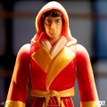 Rocky Balboa ReAction Figurka akcji Wave 03 Italian Stalone (Rocky I) 10 cm