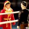 Rocky Balboa ReAction Figurka akcji Wave 03 Italian Stalone (Rocky I) 10 cm