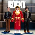 Rocky Balboa ReAction Figurka akcji Wave 03 Italian Stalone (Rocky I) 10 cm