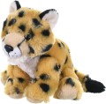 Wild Republic Gepard dziecko Cheetah 20cm maskotka pluszak edukacyjna