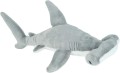 Wild Republic Głowomłot rekin młot shark 37cm maskotka pluszak edukacyjna