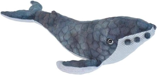 Wild Republic humbak Długopłetwiec oceaniczny 30cm maskotka pluszak edukacyjna