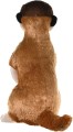 Wild Republic Surykatka szara 30cm maskotka pluszak edukacyjna