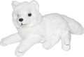 Wild Republic lis polarny 27cm maskotka pluszak edukacyjna