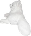 Wild Republic lis polarny 27cm maskotka pluszak edukacyjna