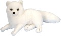 Wild Republic lis polarny 27cm maskotka pluszak edukacyjna