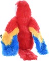 Wild Republic czerwona ara papuga 20cm maskotka pluszak edukacyjna