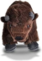 Wild Republic Bizon 23cm maskotka pluszak edukacyjna