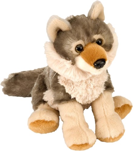 Wild Republic Wilk 20cm maskotka pluszak edukacyjna