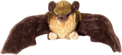 Wild Republic Nietoperz Brązowy 40cm maskotka pluszak edukacyjna