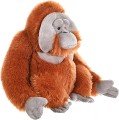 Wild Republic Orangutan Małpa 30cm maskotka pluszak edukacyjna