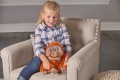 Wild Republic Orangutan Małpa 30cm maskotka pluszak edukacyjna